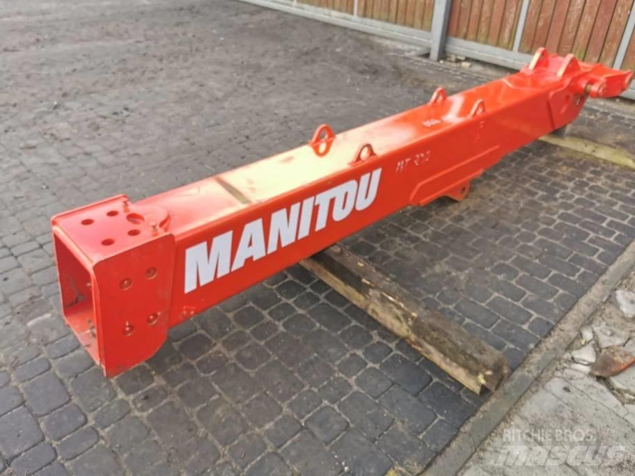 Manitou MT 932 {Boom} Боны и ковши