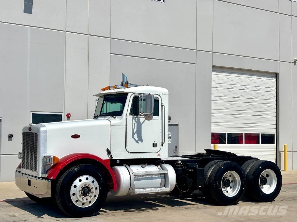 Peterbilt 378 Седельные тягачи