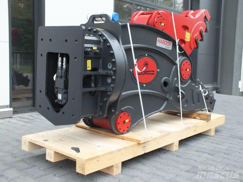  DEMOQ DH21 Строительные дробилки