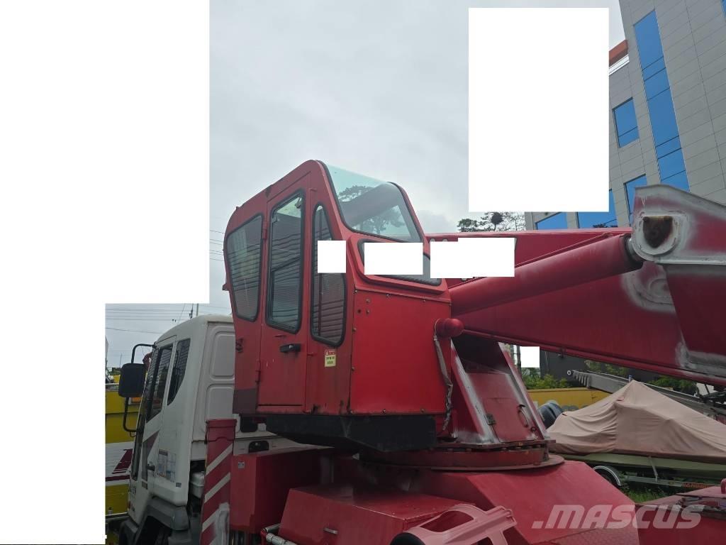 Horyong SKY450 Автовышки