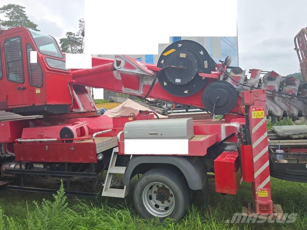 Horyong SKY450 Автовышки