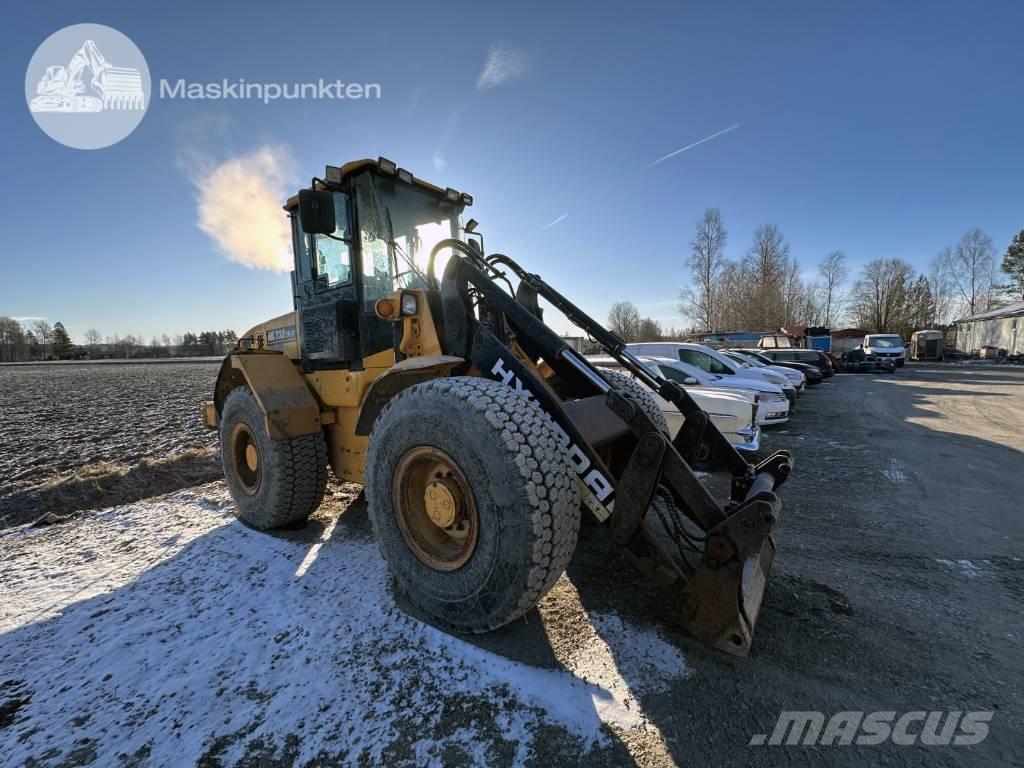 Hyundai HL 730 TM-7 Фронтальные погрузчики