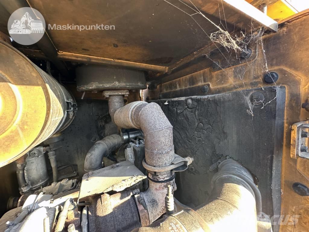 Hyundai HL 730 TM-7 Фронтальные погрузчики