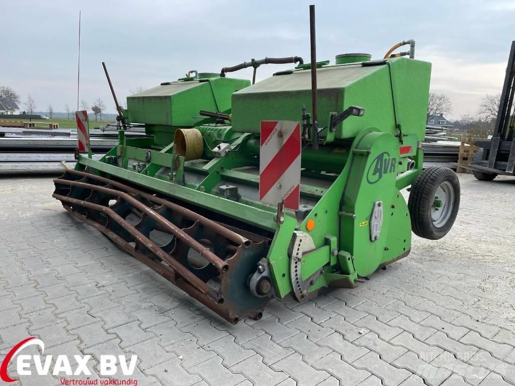 AVR Multivator 4X75 Прочее почвообрабатывающее оборудование