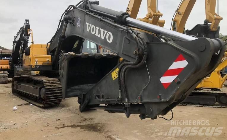 Volvo EC480 Гусеничные экскаваторы