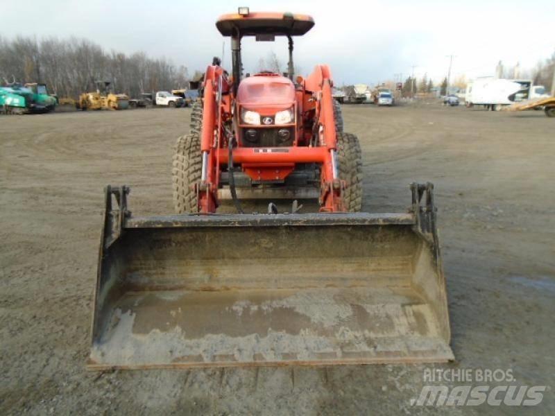 Kubota M 5-111 Трактора