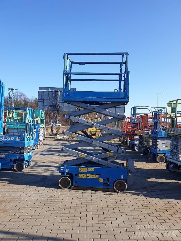 Genie GS 1930 Ножничные подъемники