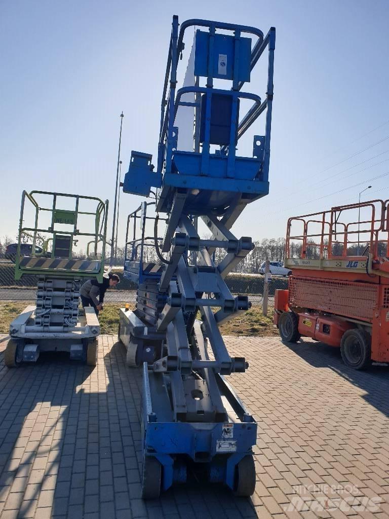 Genie GS 1930 Ножничные подъемники