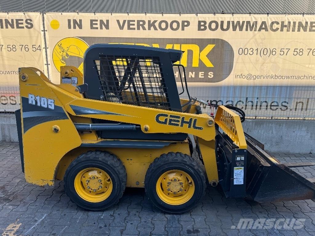 Gehl R105 Мини-погрузчики