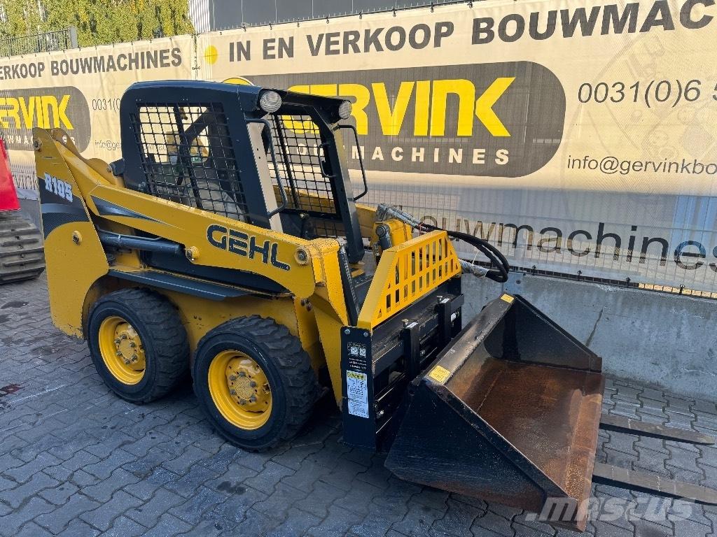 Gehl R105 Мини-погрузчики