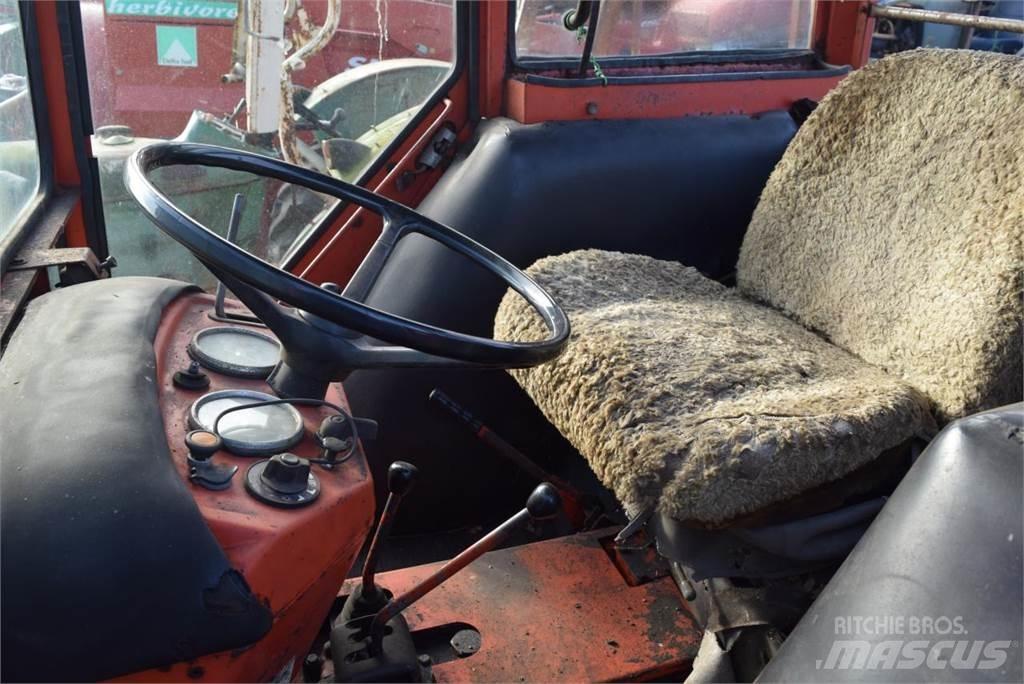 Renault 651 Трактора
