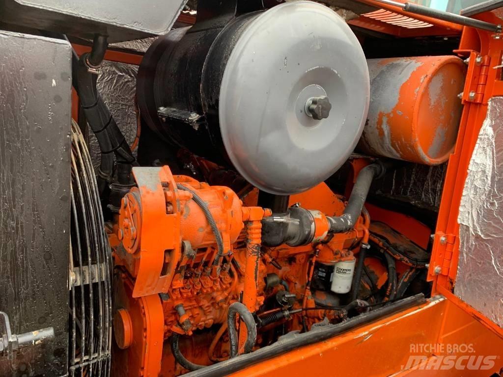 Fiat-Hitachi W230 Фронтальные погрузчики