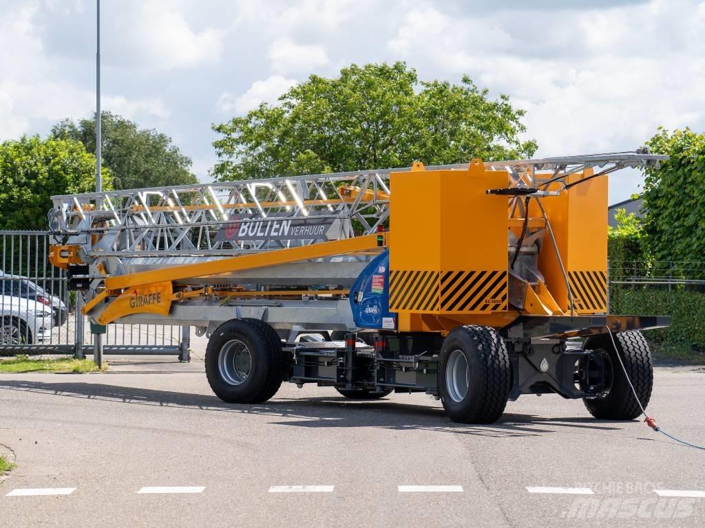  Giraffe 700.26-2WD4S Монтажный кран