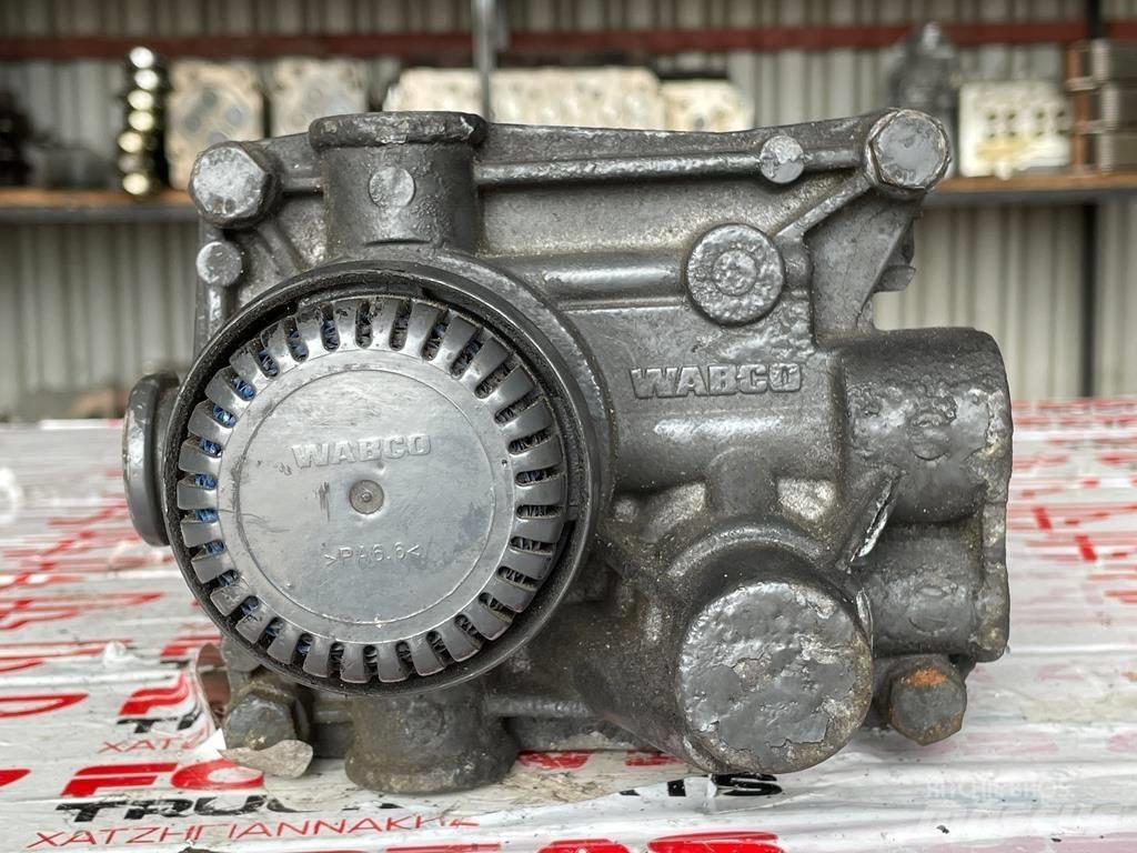 Wabco ΒΑΛΒΙΔΑ ΑΕΡΟΣ Тормозная система