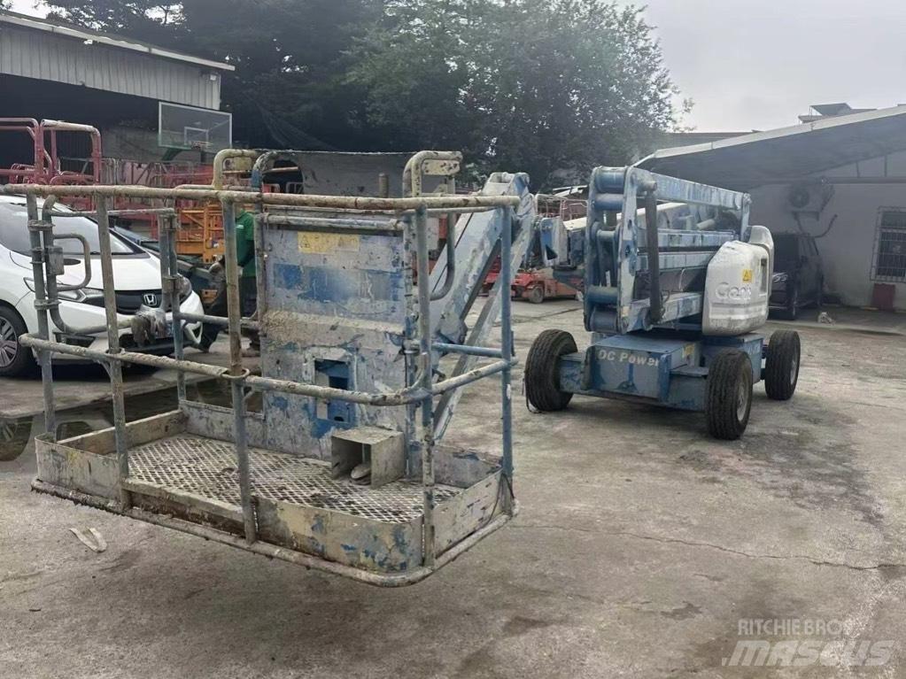 Genie Z 45/25 Коленчатые подъемники