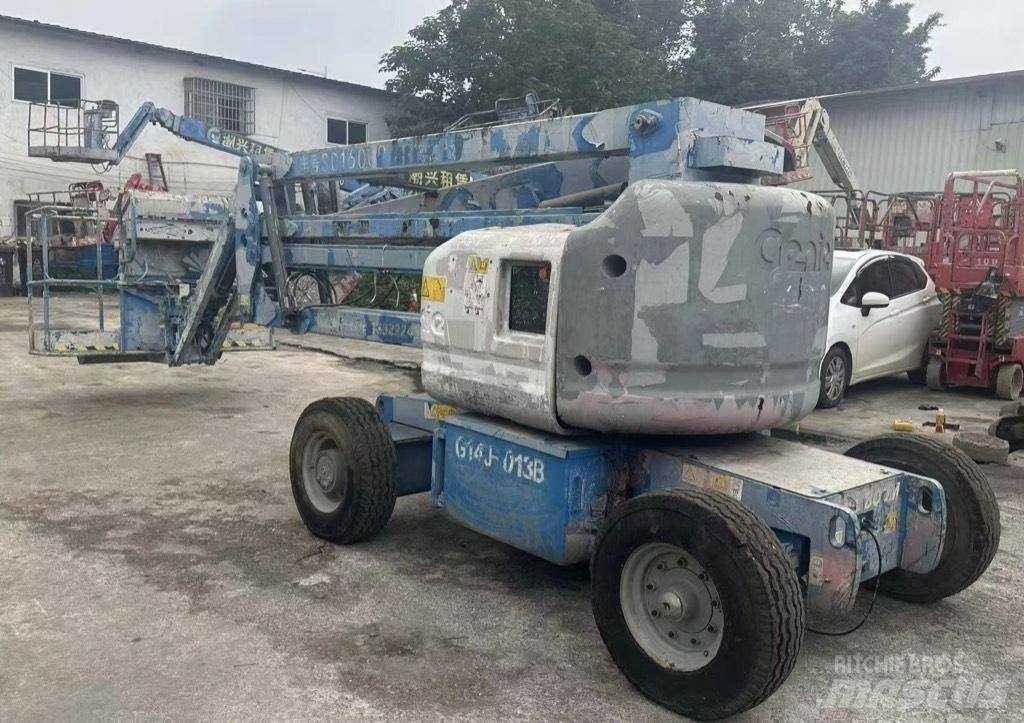 Genie Z 45/25 Коленчатые подъемники