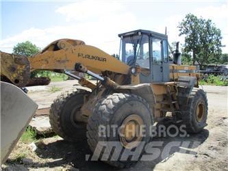 Furukawa 365 Фронтальные погрузчики