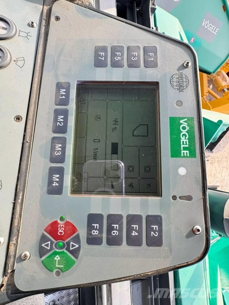 Vögele 1800-3 Асфальтоукладчики