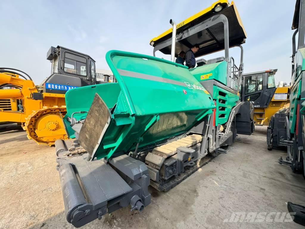 Vögele 1800-3 Асфальтоукладчики