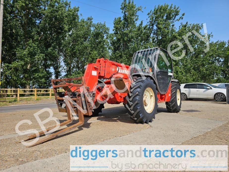 Manitou MT 1030 S Телескопические погрузчики