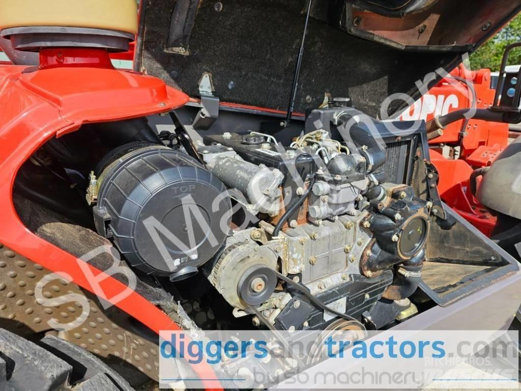 Manitou MT 1030 S Телескопические погрузчики