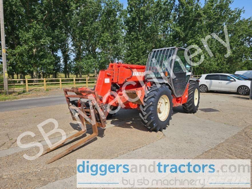 Manitou MT 1030 S Телескопические погрузчики