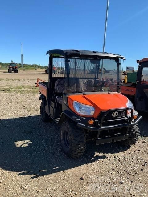 Kubota X900 Квадроциклы