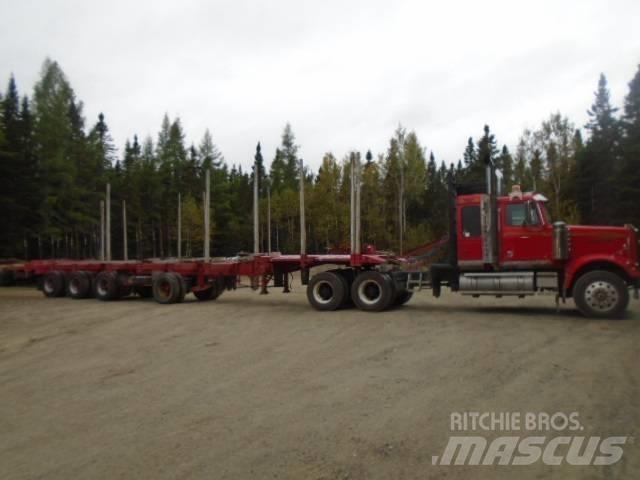 Western Star 4900 FA Седельные тягачи