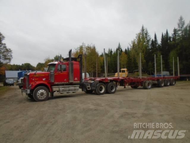 Western Star 4900 FA Седельные тягачи