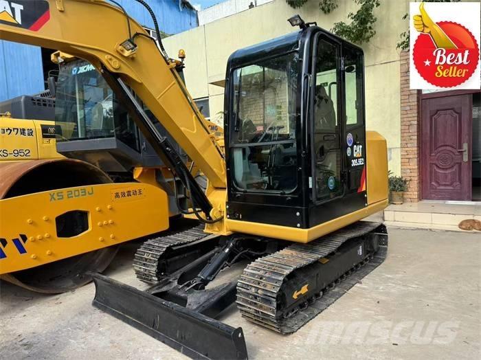 CAT 305.5 E CR Мини-экскаваторы