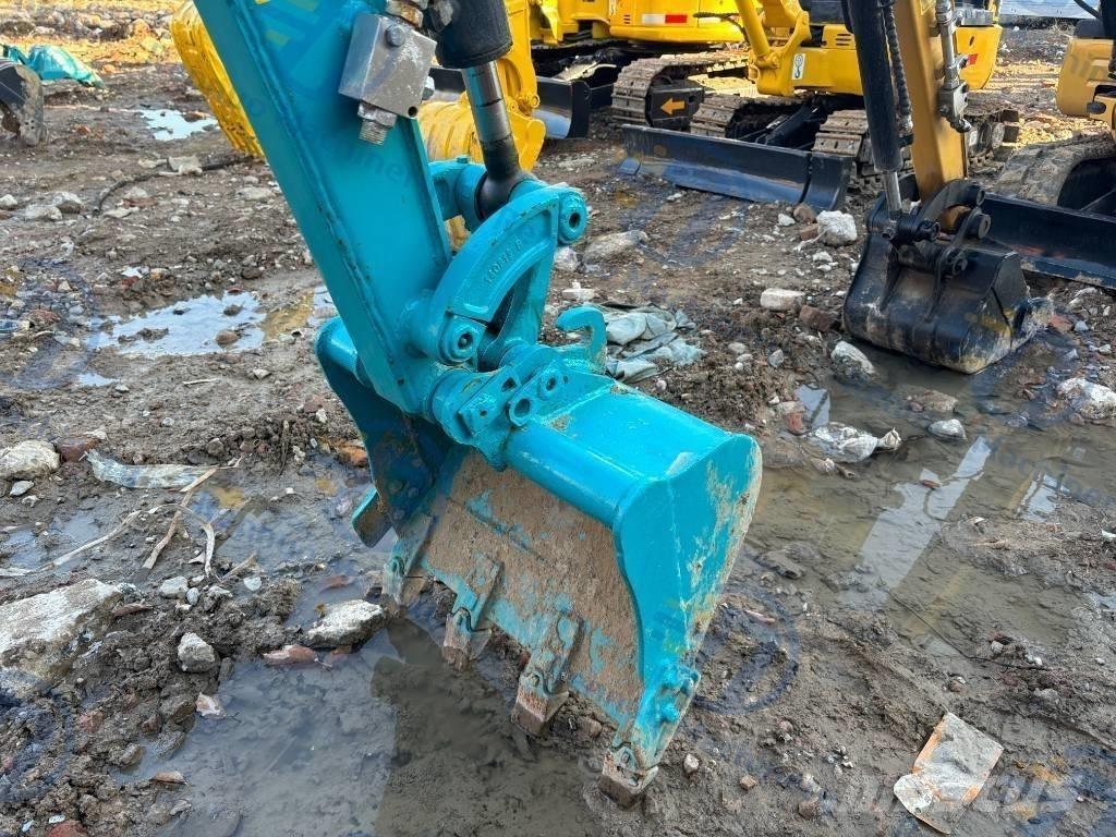 Kubota U 17 Мини-экскаваторы