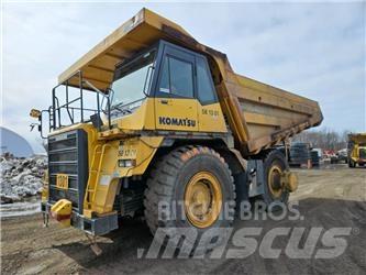 Komatsu HD465-7EO Мини-самосвалы