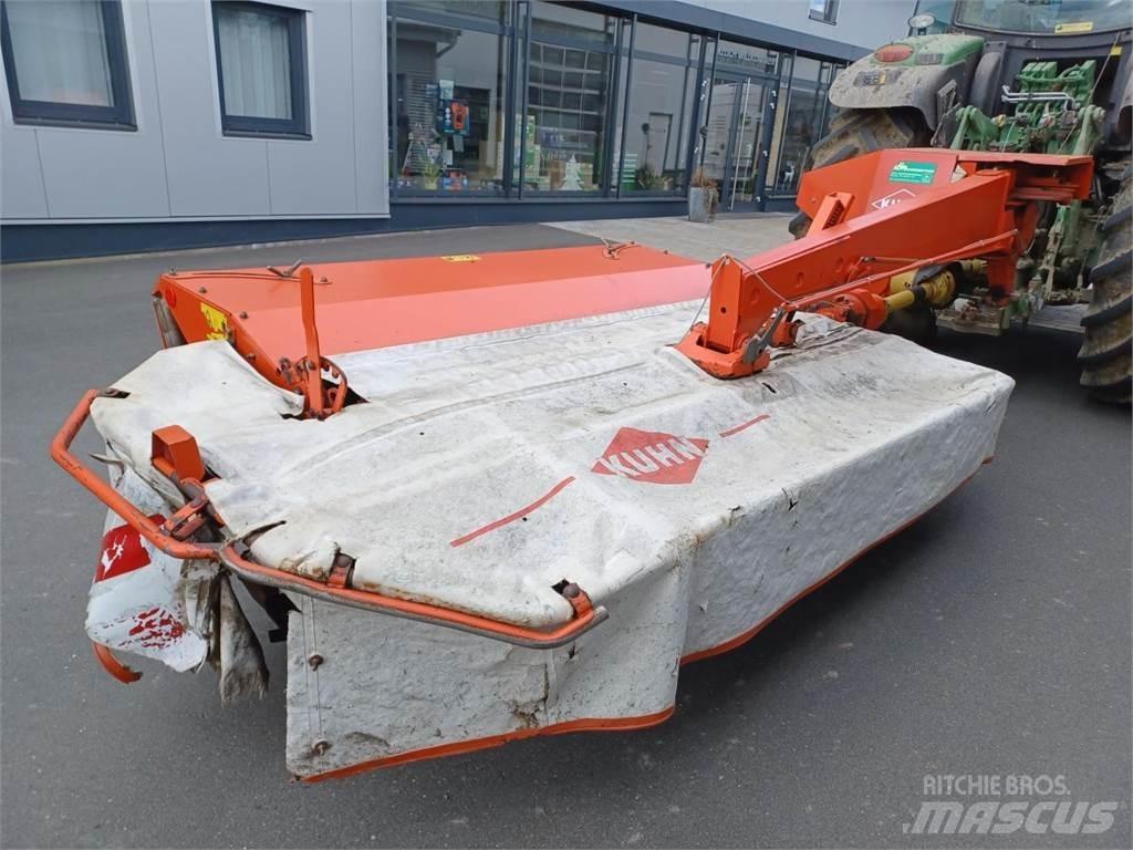 Kuhn FC 283 Роторные косилки