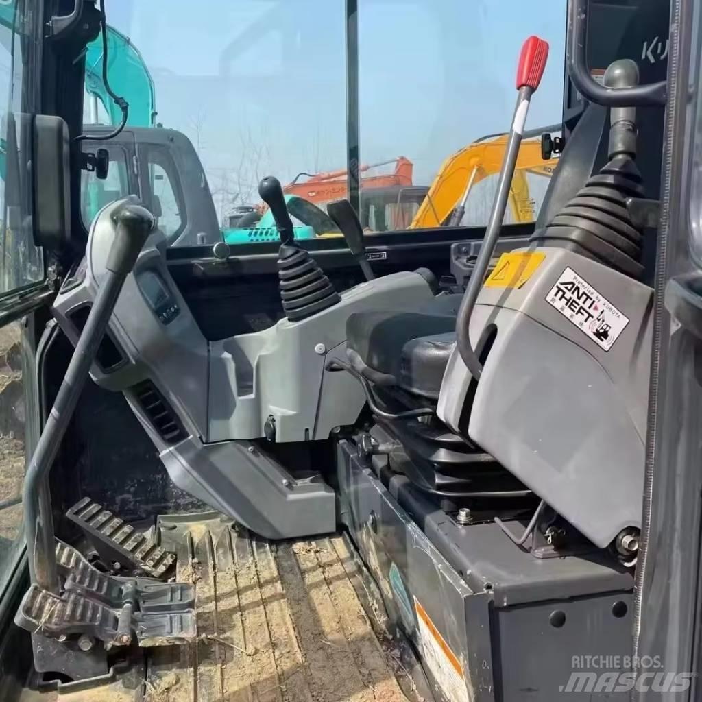 Kubota U 15 Мини-экскаваторы