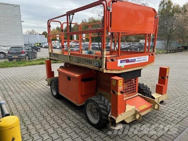 JLG 260 MRT Ножничные подъемники