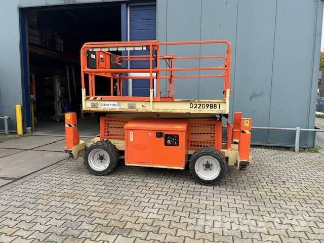JLG 260 MRT Ножничные подъемники