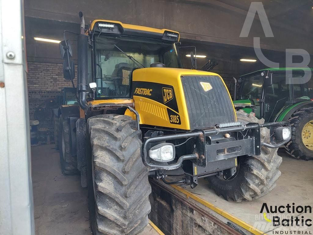 JCB Fastrac 3185 Трактора