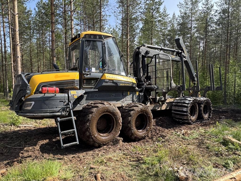 Ponsse BUFFALO 8W Форвардеры