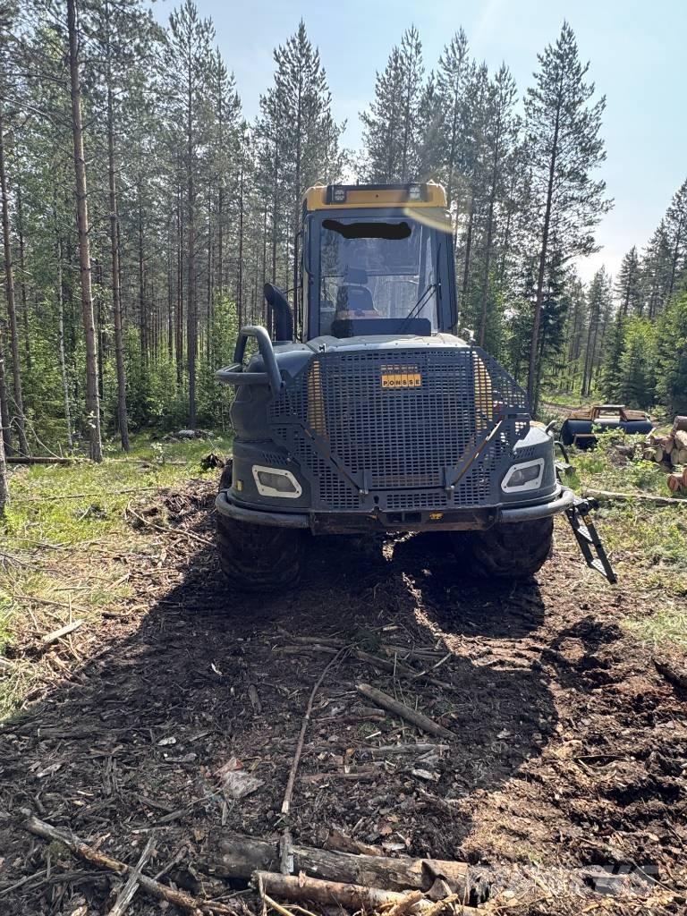 Ponsse BUFFALO 8W Форвардеры