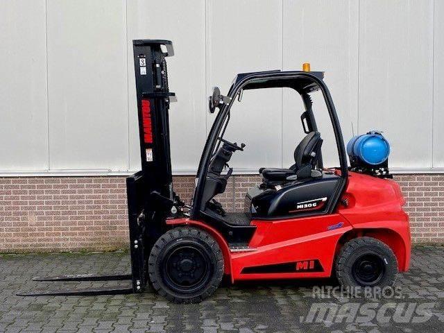 Manitou MI 30G Газовые погрузчики