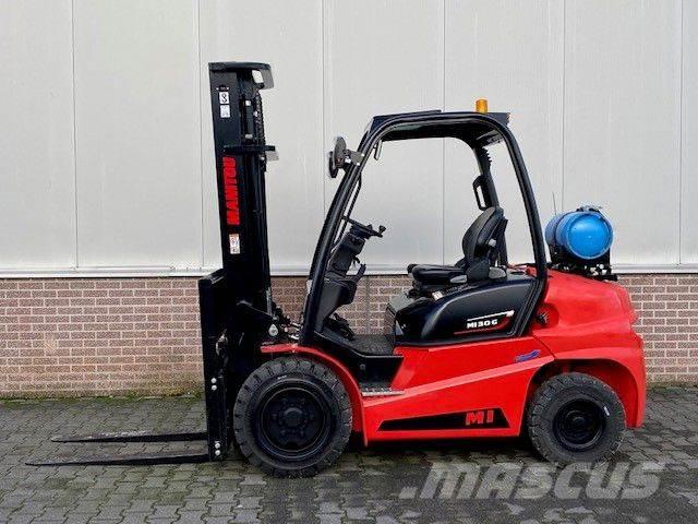 Manitou MI 30G Газовые погрузчики