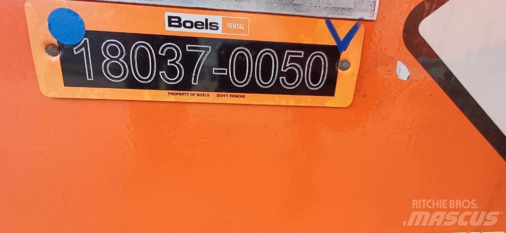 JLG M600JP Коленчатые подъемники