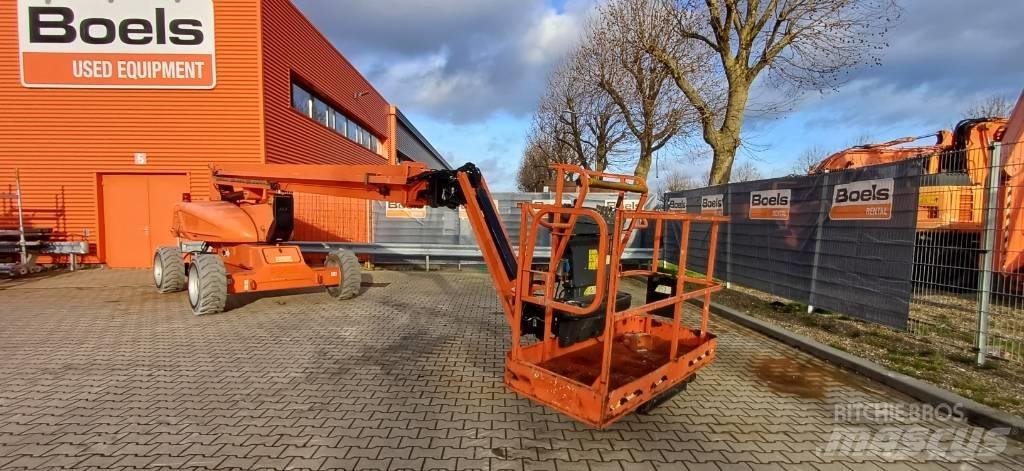JLG M600JP Коленчатые подъемники