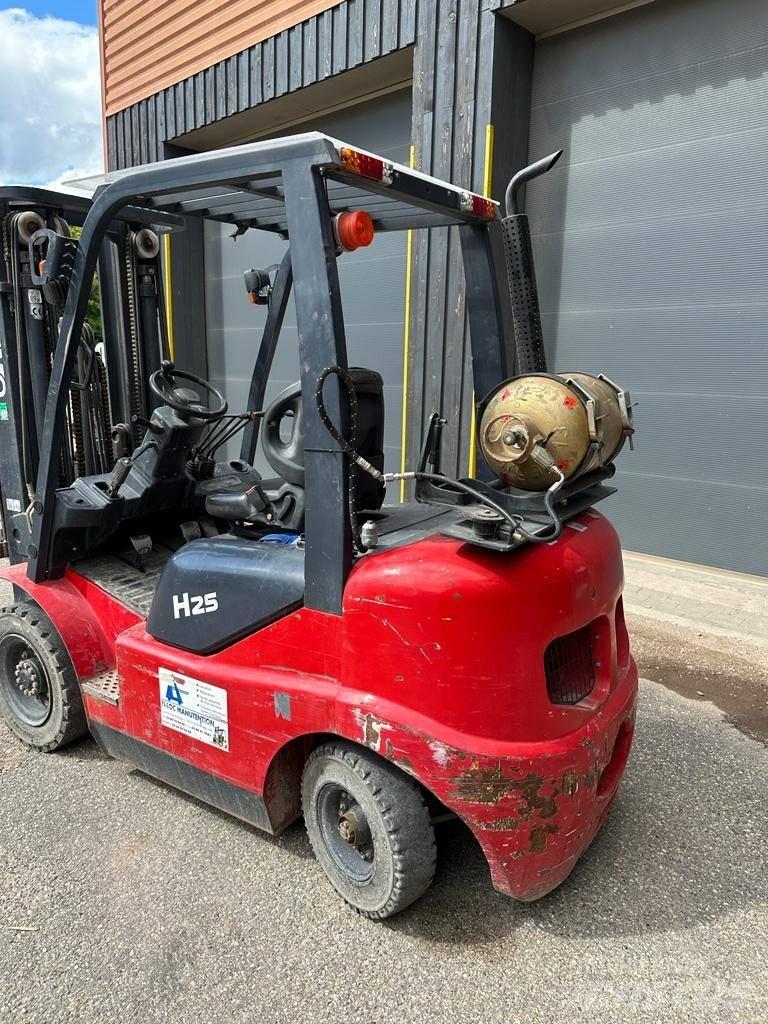  DEMO DM-H 25 VGT Газовые погрузчики