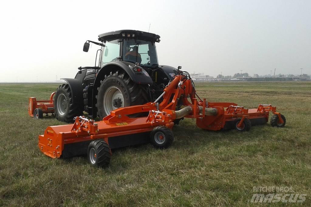 Tierre ALBATROS Кусторезы
