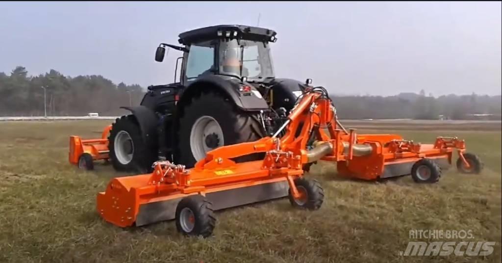 Tierre ALBATROS Кусторезы