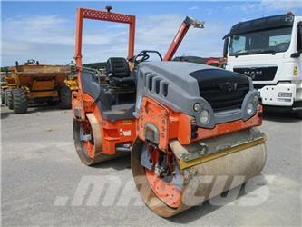 Hamm HD 14 VV Катки тротуарные