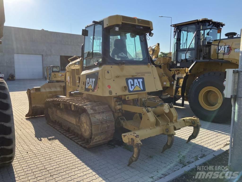 CAT D 6 K 2 XL Гусеничные бульдозеры