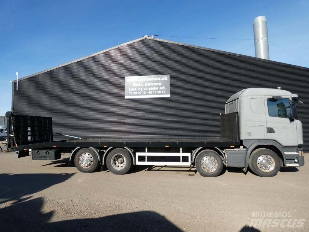 Scania G 450 Автовозы
