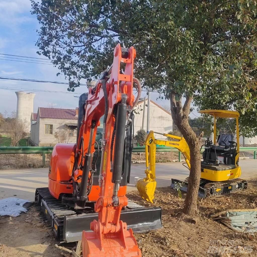 Kubota U 30 Мини-экскаваторы